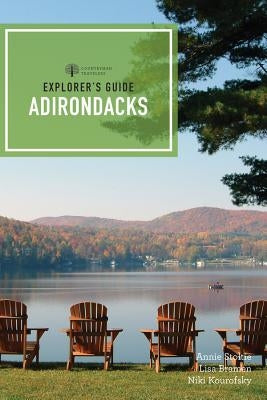Explorer's Guide Adirondacks by Stoltie, Annie
