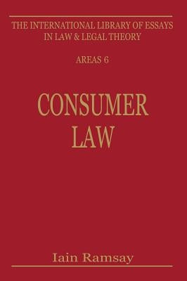 Consumer Law by Ramsay, Iain