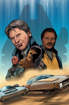 Star Wars: Han Solo - Hunt for the Falcon by Barnes, Rodney
