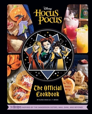 Hocus Pocus: The Official Cookbook by Insight Editions