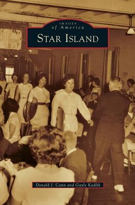 Star Island by Cann, Donald J.