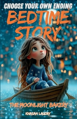Choose Your Own Ending Bedtime Story: The Moonlight Bakery by Laudry, Khasan