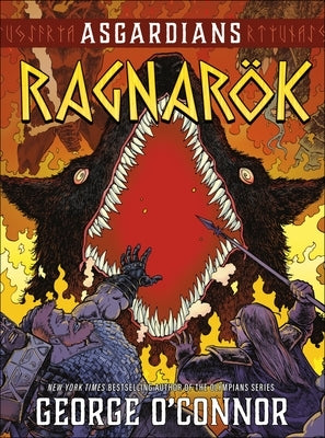 Asgardians: Ragnarök by O'Connor, George