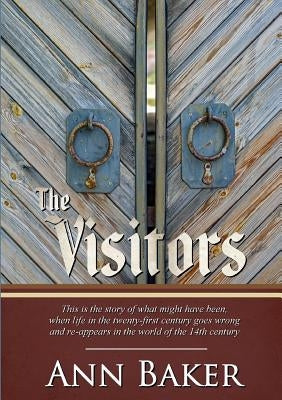 The Visitors by Baker, Ann