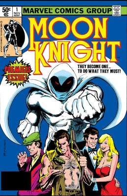 Moon Knight Epic Collection: The Resurrection War by Kavanagh, Terry