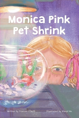 Monica Pink Pet Shrink by O'Neill, Frances