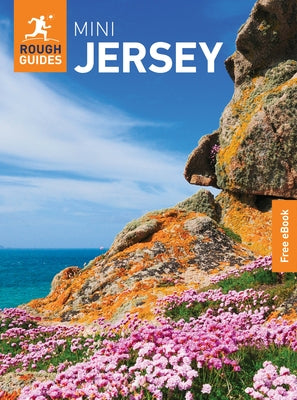 Rough Guides Mini Jersey: Travel Guide with eBook by Guides, Rough
