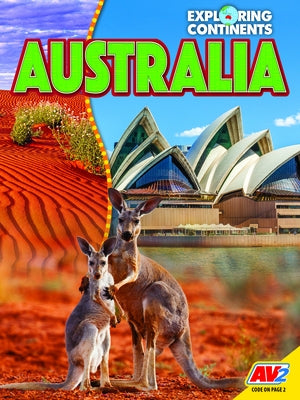 Australia by Hudak, Heather C.