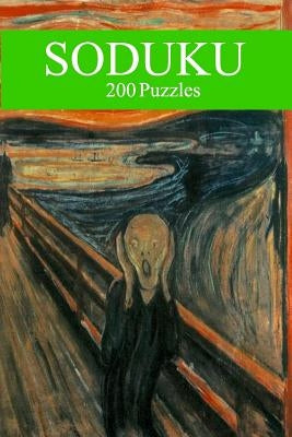 Soduku: 200 puzzles-Volume 4 by Garcia, James