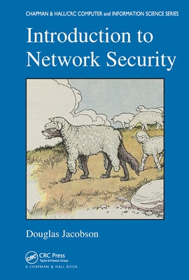 Introduction to Network Security by Jacobson, Douglas