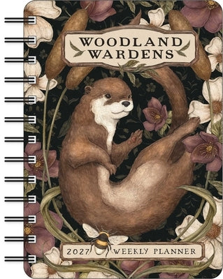 Woodland Wardens 2027 Weekly Planner by Roux, Jessica