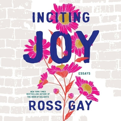 Inciting Joy: Essays by Gay, Ross