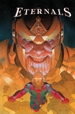 Eternals by Kieron Gillen by Tba