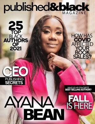 Published and Black Magazine by Green-Hood, Tiffany A.