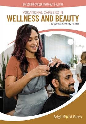 Vocational Careers in Wellness and Beauty by Henzel, Cynthia Kennedy