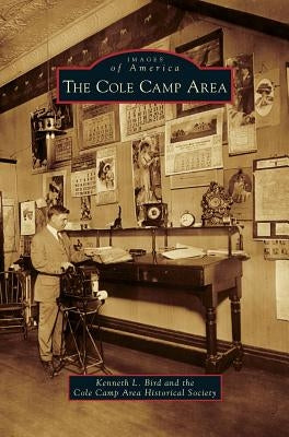 Cole Camp Area by Bird, Kenneth L.