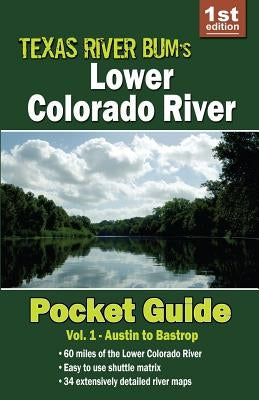 Colorado River Pocket Guide by Ellzey, David