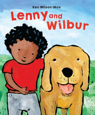 Lenny and Wilbur by Wilson-Max, Ken