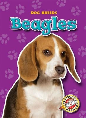 Beagles by Green, Sara