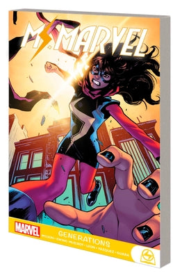 Ms. Marvel: Generations by Wilson, G. Willow