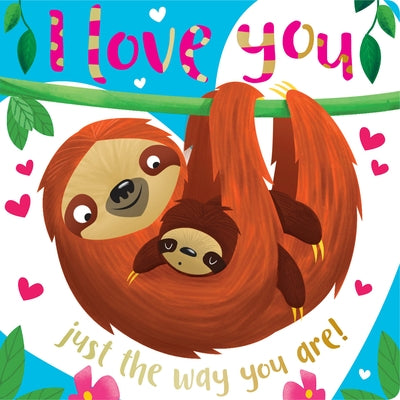 I Love You Just the Way You Are by Greening, Rosie