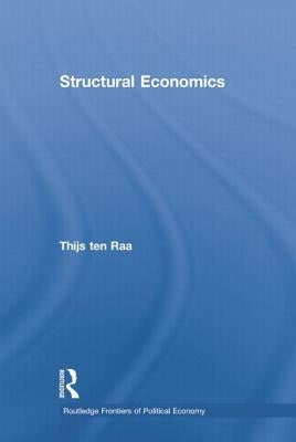 Structural Economics by Ten Raa, Thijs