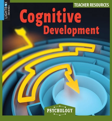 Cognitive Development by Dwyer, Helen