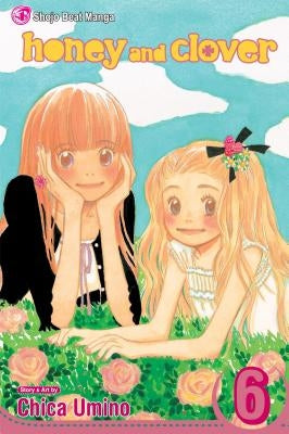 Honey and Clover, Vol. 6, 6 by Umino, Chica