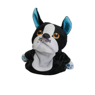 Amelia Plush Toy Puppet(tm) by Schiffer Publishing Ltd
