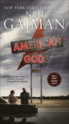 American Gods by Gaiman, Neil