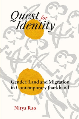 Quest for identity by Rao, Nitya