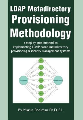 LDAP Metadirectory Provisioning Methodology: a step by step method to implementing LDAP based metadirectory provisioning by Pohlman, Marlin