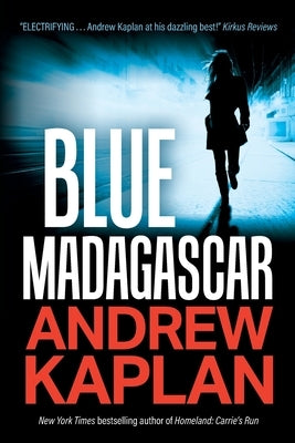 Blue Madagascar by Kaplan, Andrew