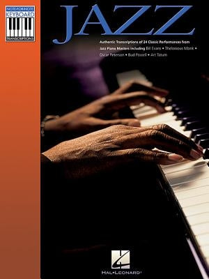Jazz by Hal Leonard Corp
