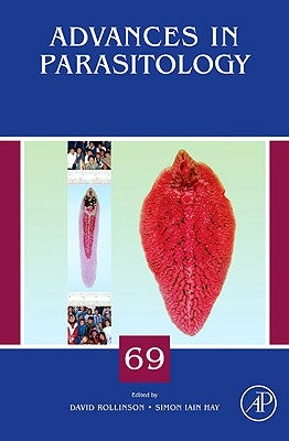 Advances in Parasitology: Volume 69 by Rollinson, David