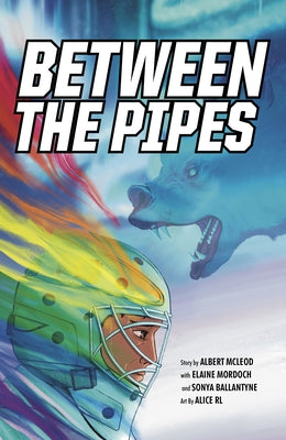 Between the Pipes by Ballantyne, Sonya