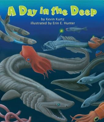 A Day in the Deep by Kurtz, Kevin