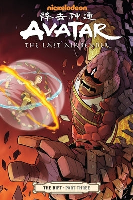 Avatar: The Last Airbender - The Rift Part 3 by Yang, Gene Luen