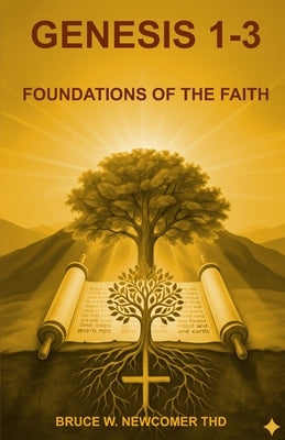 Genesis 1-3: Foundations of the Faith by Newcomer, Bruce W.