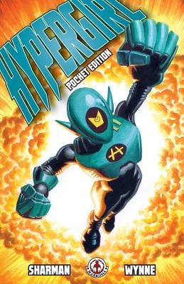 Hypergirl Pocket Edition by Sharman, Ian