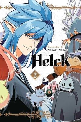 Helck, Vol. 2 by Nanao, Nanaki