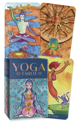 Yoga Tarot by Filadoro, Massimiliano