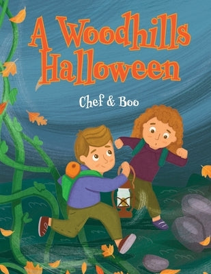 A Woodhills Halloween by &. Boo, Chef
