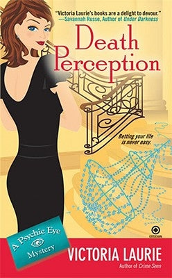 Death Perception by Laurie, Victoria