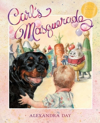 Carl's Masquerade 40th Anniversary Edition by Day, Alexandra