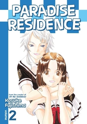 Paradise Residence, Volume 2 by Fujishima, Kosuke