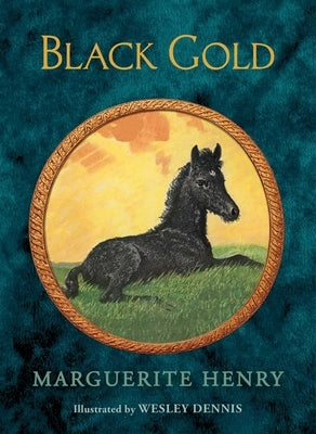 Black Gold by Henry, Marguerite