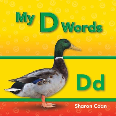 My D Words by Coan, Sharon