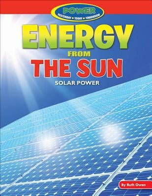 Energy from the Sun by Owen, Ruth