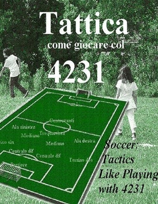 Soccer: like playing with 4231 by Girardi, Marco